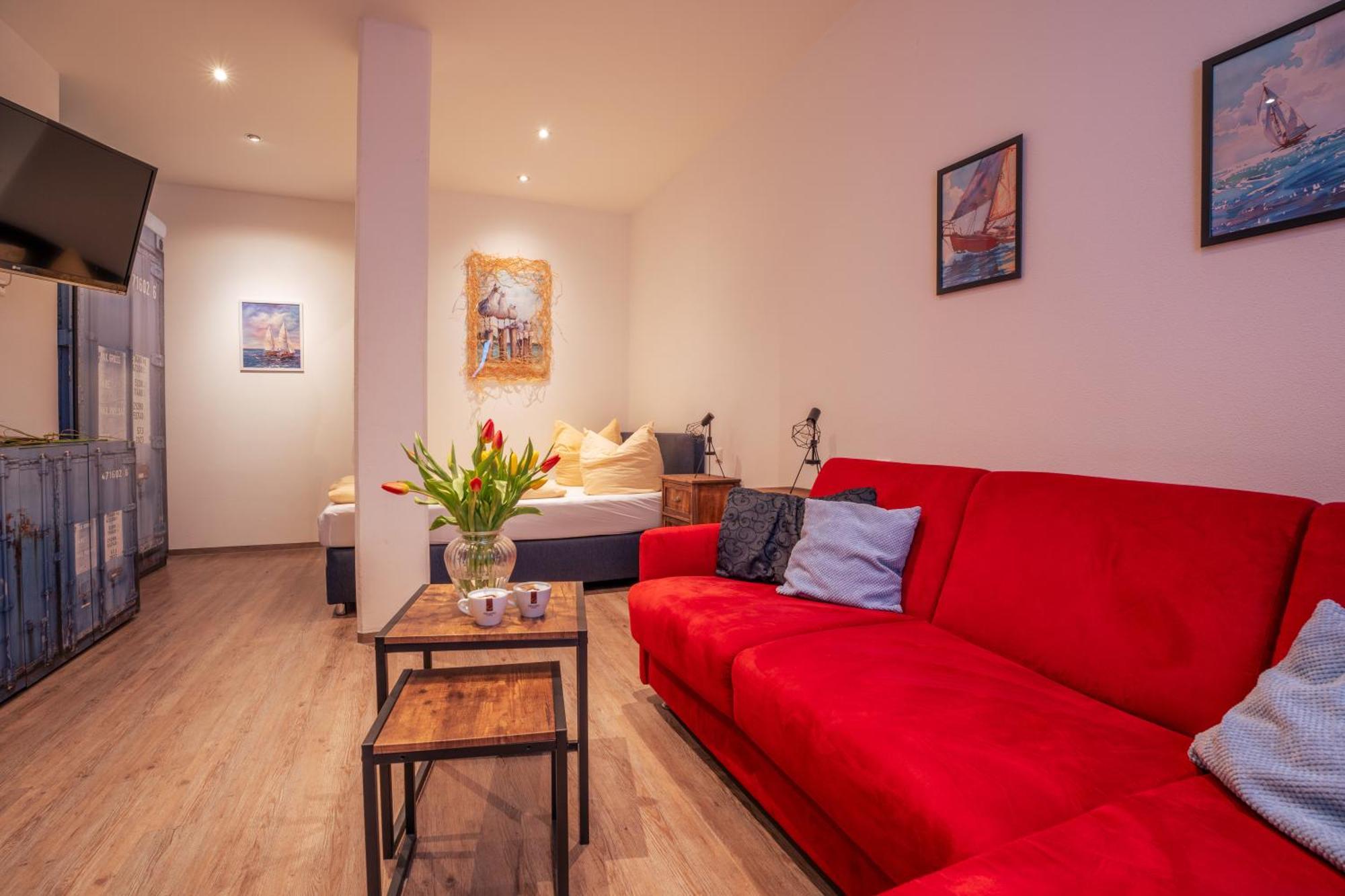 Ferienwohnung Charlotte Seebrise FDH Buitenkant foto