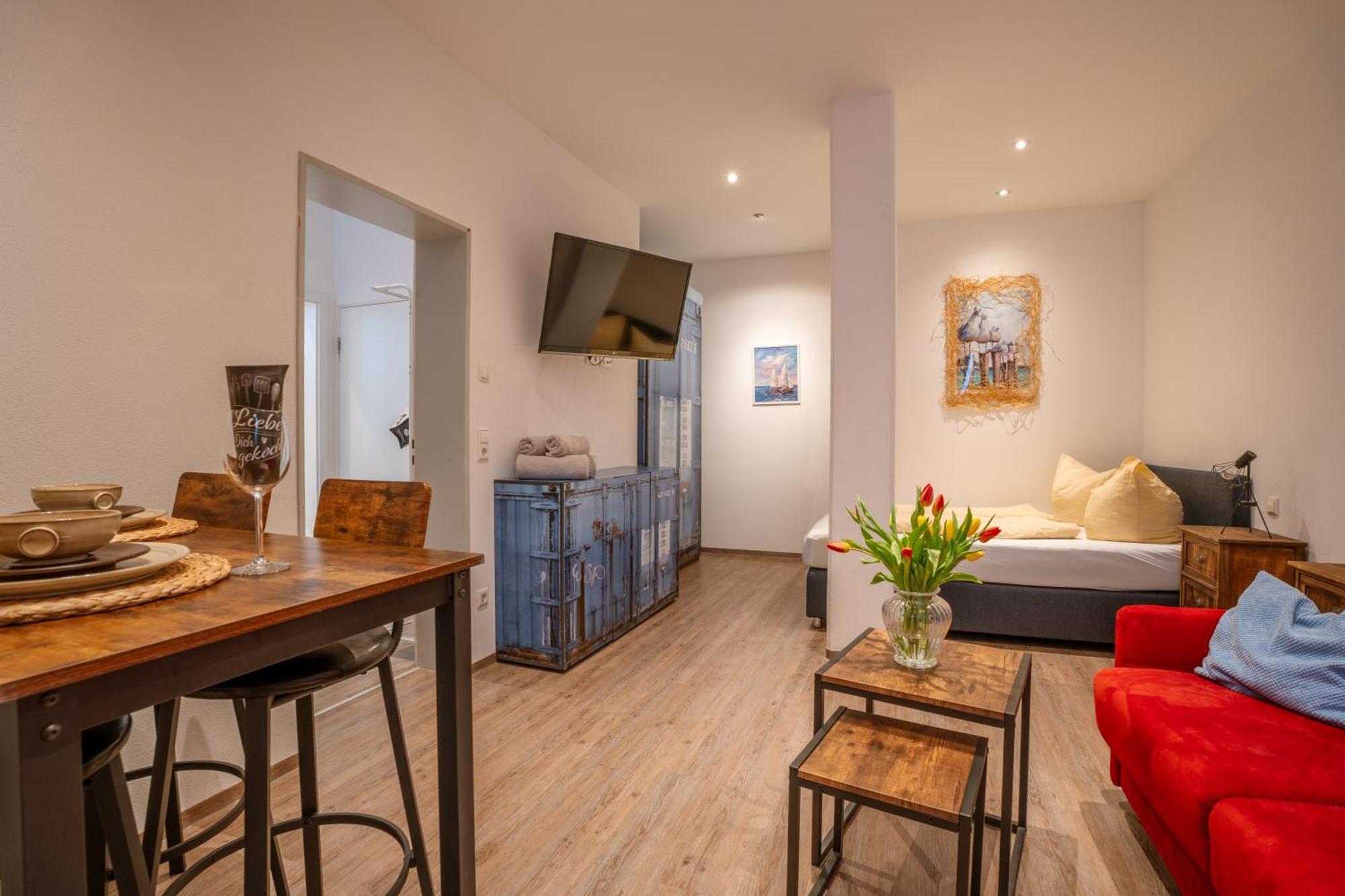Ferienwohnung Charlotte Seebrise FDH Buitenkant foto